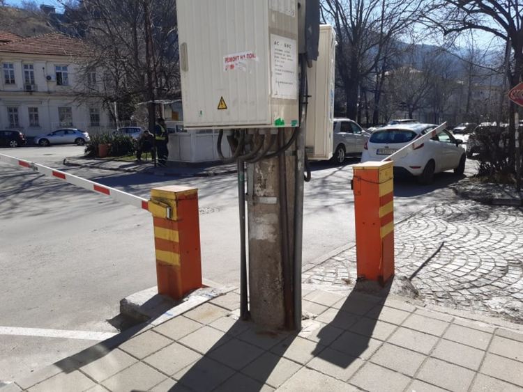 Изтича срокът за издаването на пропуски за МПС в пешеходната зона