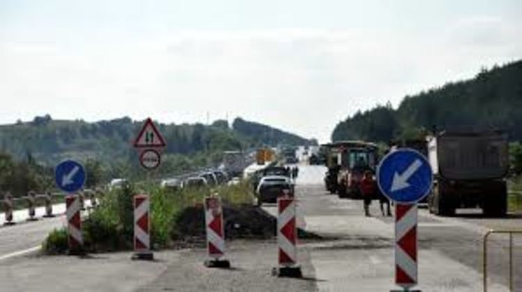Пет виадукта на автомагистрала "Тракия" в ремонт