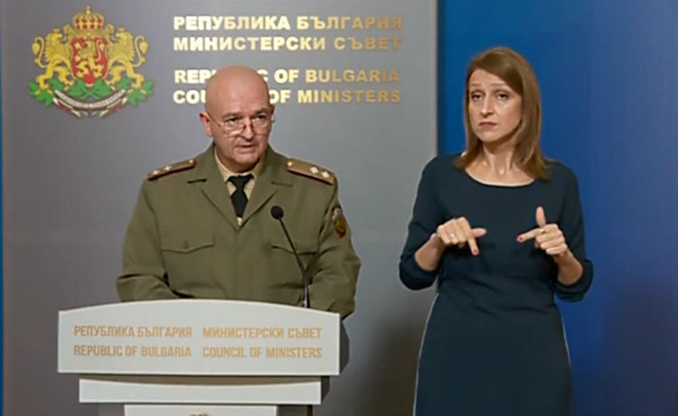 Най-крутите мерки срещу коронавируса предлага проф. Мутафчийски (Видео)