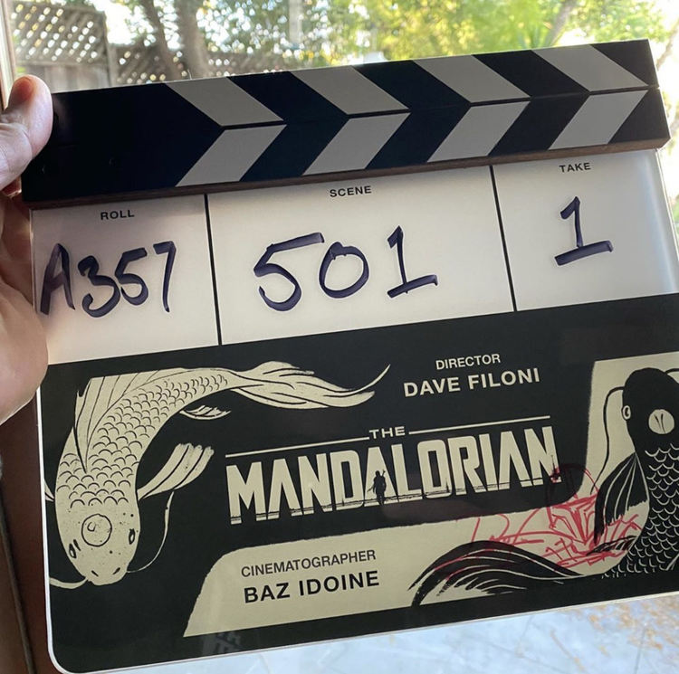“The Mandalorian” сезон 2 с първи снимки зад кулисите