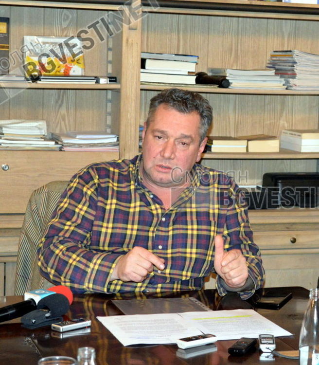 Кирил Асенов: "Арексим" продължава работа, взели сме всички предпазни мерки, колкото и да е трудно