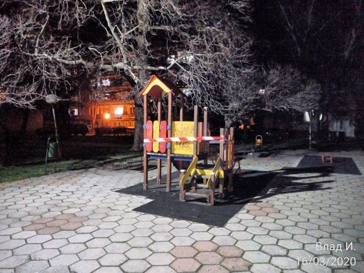 Наложен е първият акт по Закона за здравето в Първомай