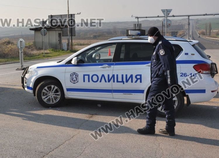 43 акта за разходки в паркове и пешеходни зони в Хасковско