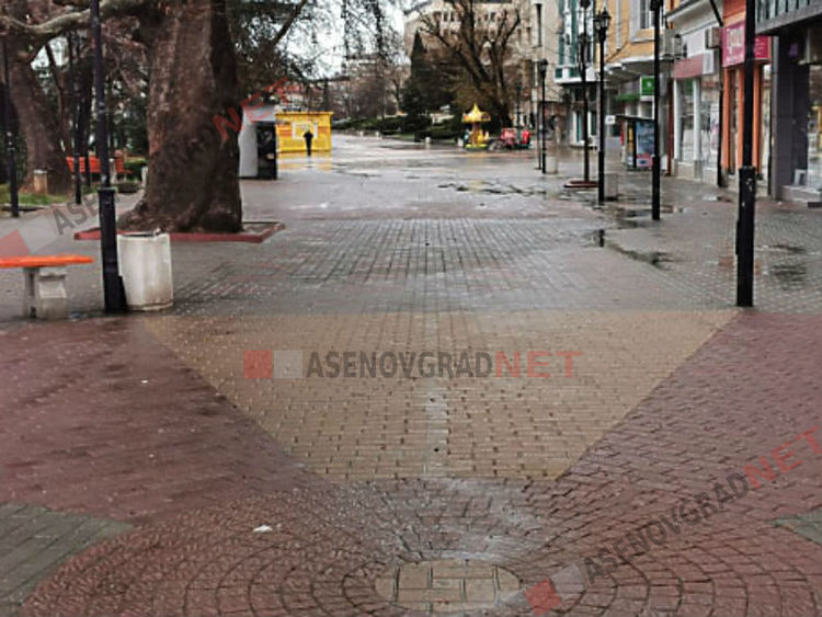 8 под карантина в Асеновград от днес