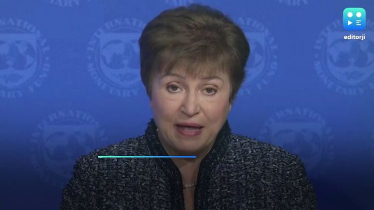 Кристалина Георгиева: Световната икономика навлeзе в рецесия (видео)