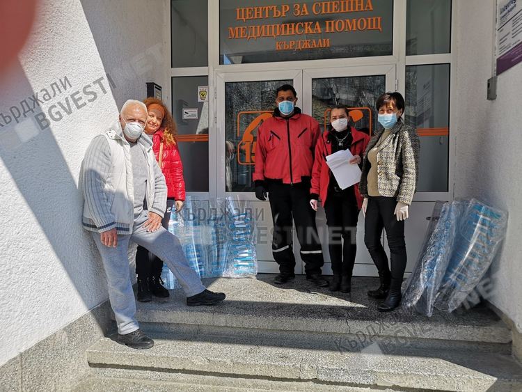 Набира скорост дарителската кампания в подкрепа на ЦСМП в Кърджали