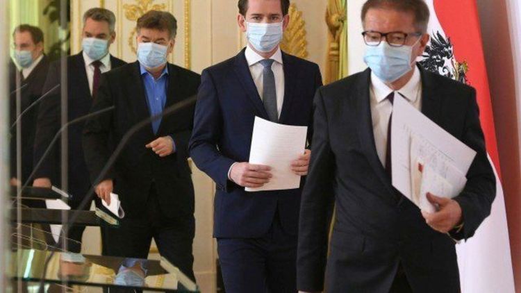 В Австрия започва поетапна отмяна на мерките срещу COVID-19