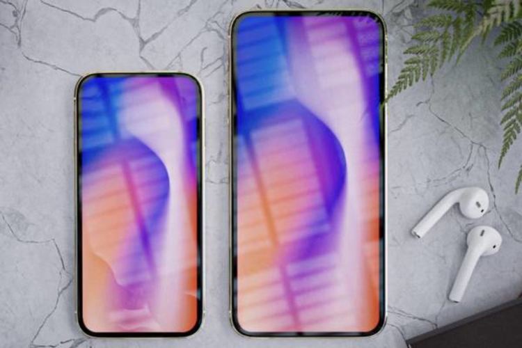 Apple променя дизайна на iPhone моделите от 2020