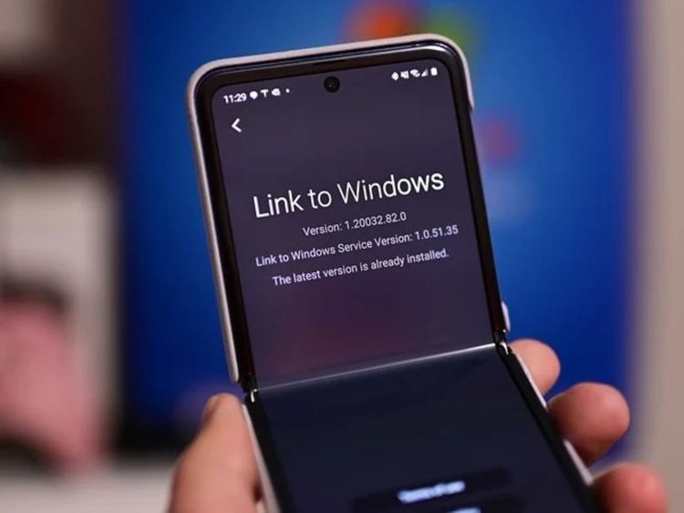 Windows 10 вече поддържа безжичния обмен на файлове със смартфоните на Samsung