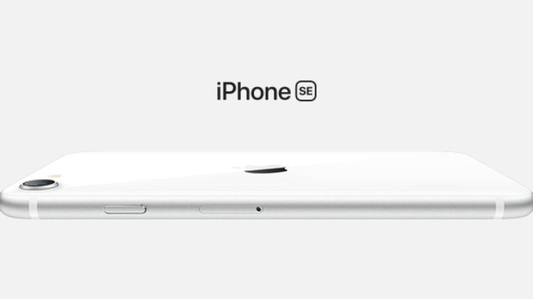 Apple представи новият iPhone SE 