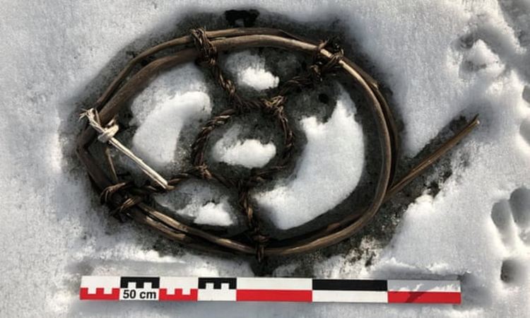 Топящ се норвежки ледник разкри впечатляващи артефакти