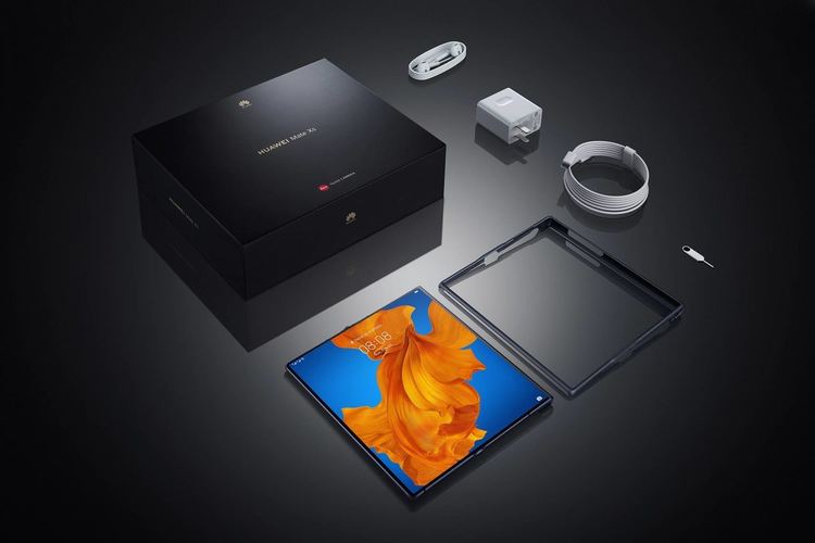 HUAWEI Mate Xs вече се предлага на българския пазар 