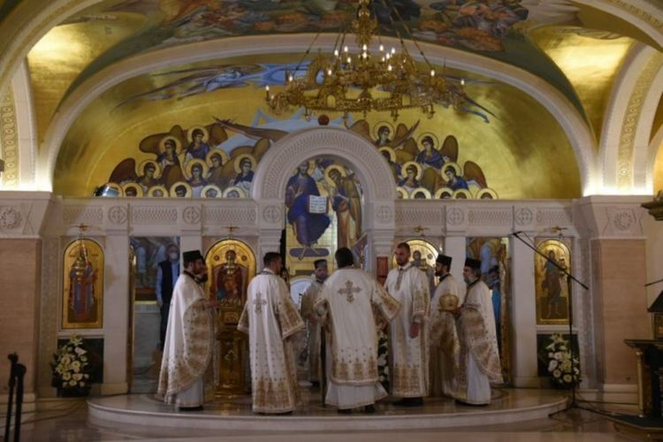 Владика, викарий на сръбския патриарх Ириней, е хоспитализиран с коронавирус