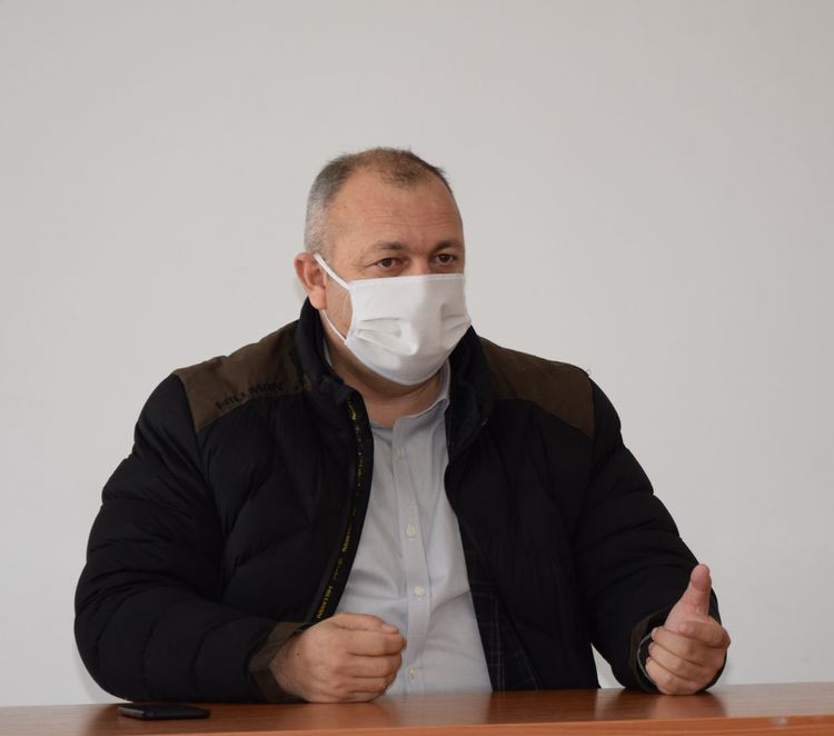 Кметът на Ардино  инж. Изет Шабан: Основен приоритет е социалното обслужване на уязвимите групи