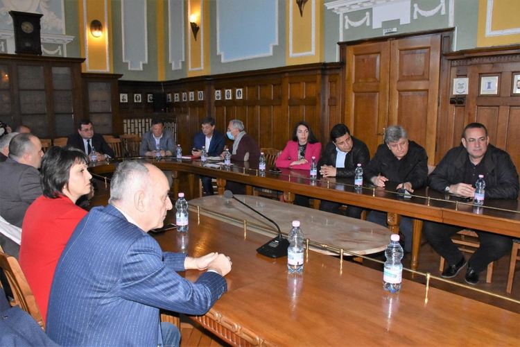 Депутатите от Пловдив и областта с благодарствени писма за лабораторията за COVID-19