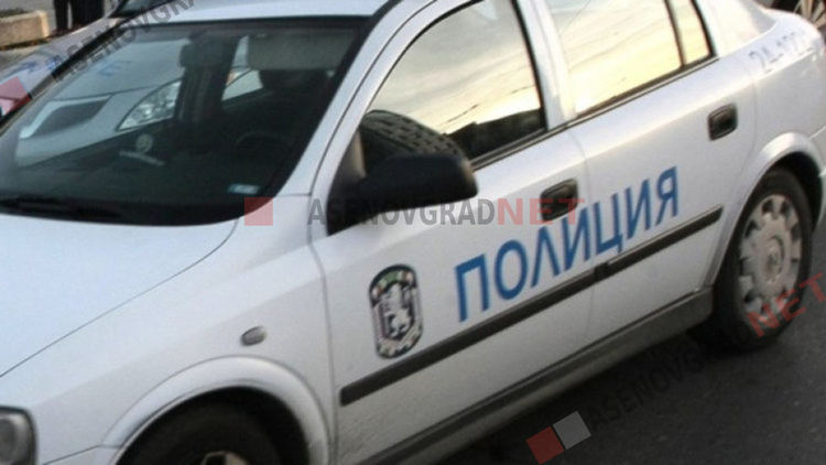 Пиян шофьор се натресе в ограда
