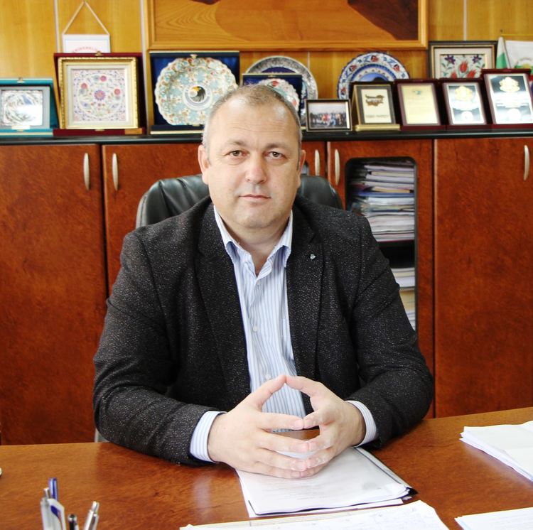 Кметът на Ардино инж. Изет Шабан получи благодарствено писмо от Областната пощенска станция