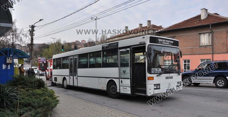 Автобуси заменят тролейбусите през трите почивни дни