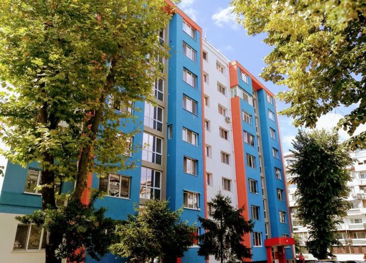 Пловдив на второ място по санирани блокове през 2019-та