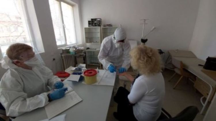 Масовото тестване в Банско откри 115 преболедували и нито един болен с Covid-19