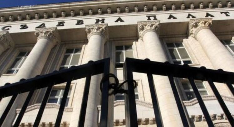 ВСС изгони журналистите и гражданите от съдебните зали