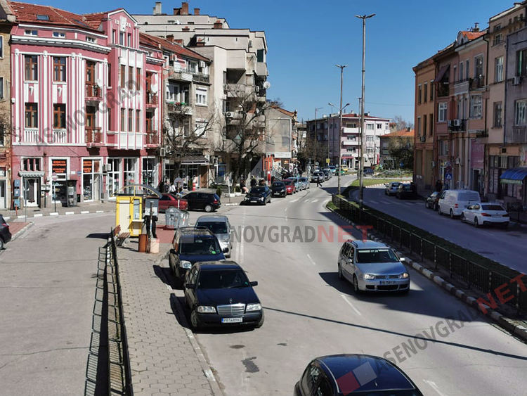 Платеното паркиране в Асеновград се връща от понеделник