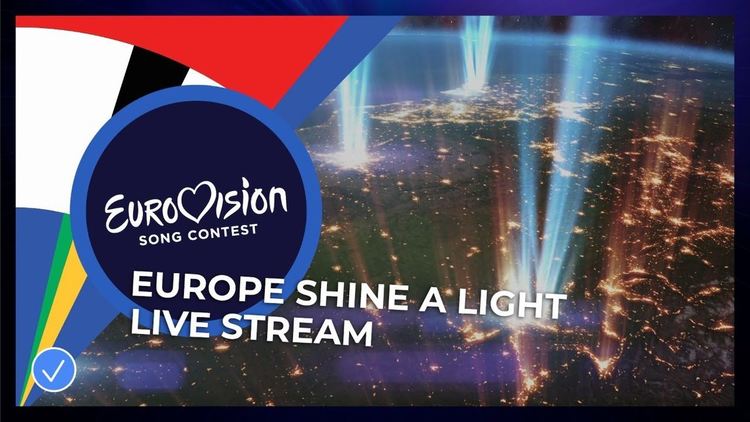Шоуто на Евровизия "Europe Shine a Light" е гледано от 73 милиона зрители