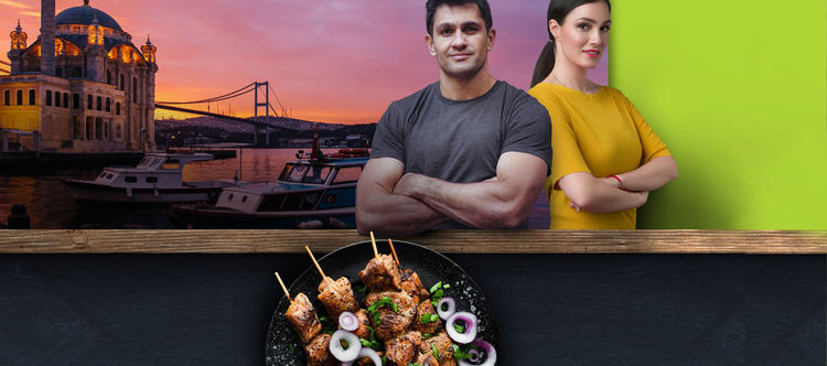Вкусът на Истанбул по 24К през юни