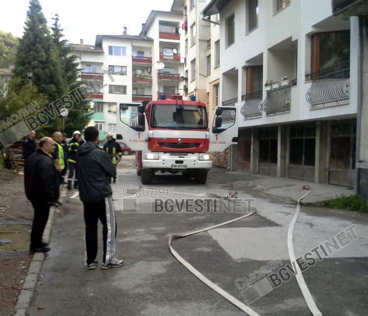 38 произшествия през май в Смолянска област, половината са пожари
