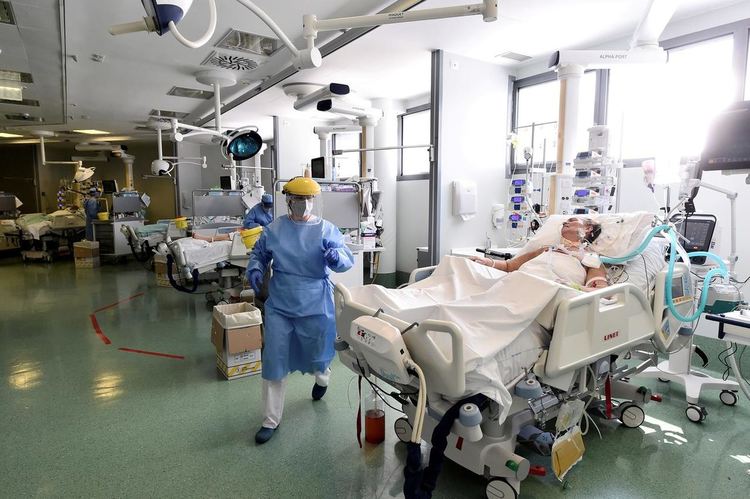 Близки на жертви на коронавируса в Италия внесоха жалби в прокуратурата
