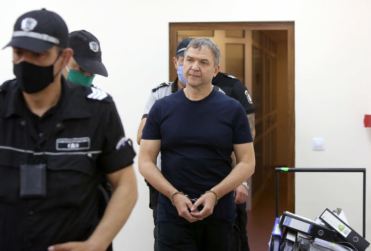 Съдът отказа да остави Бобоков за постоянно в ареста