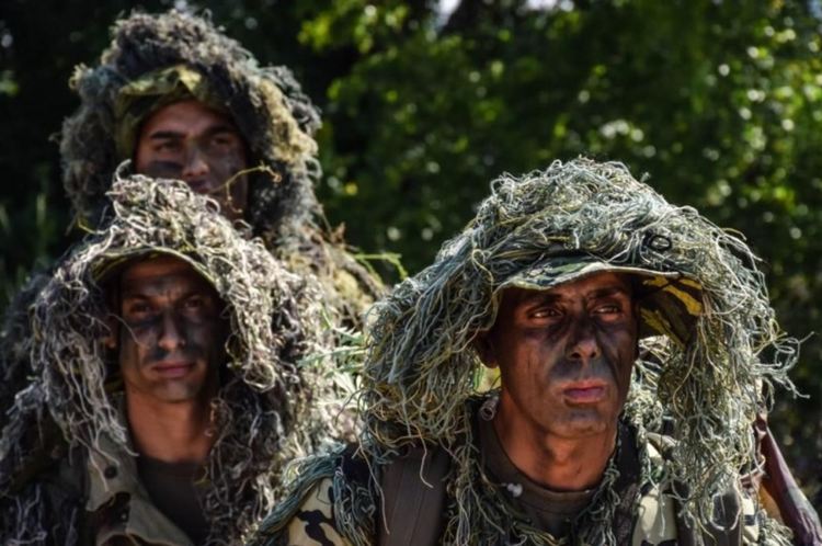 Снайперисти преминаха тактическа подготовка в Хасково 