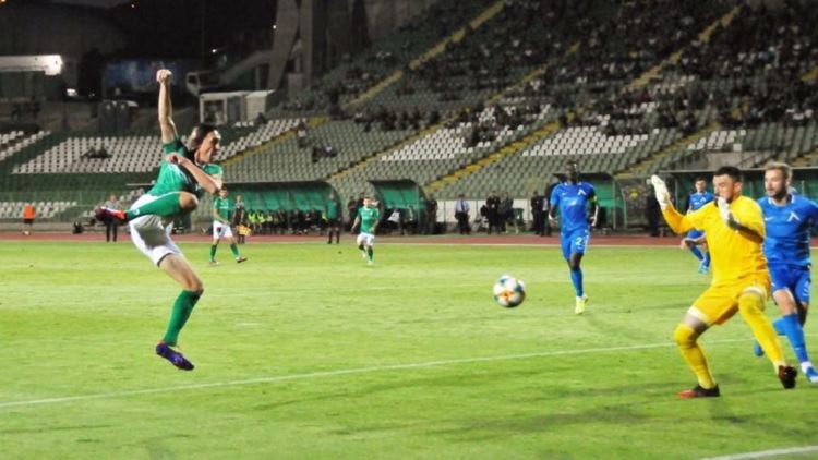 Левски излезе втори в Първа лига