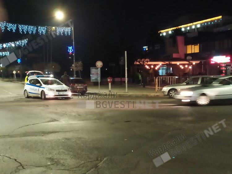 Спипаха двама пияни зад волана в Кърджали, шофирали  са из центъра