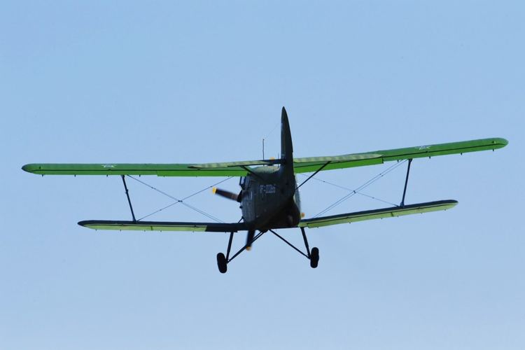 Самолет Ан-2 изчезна в Сибир