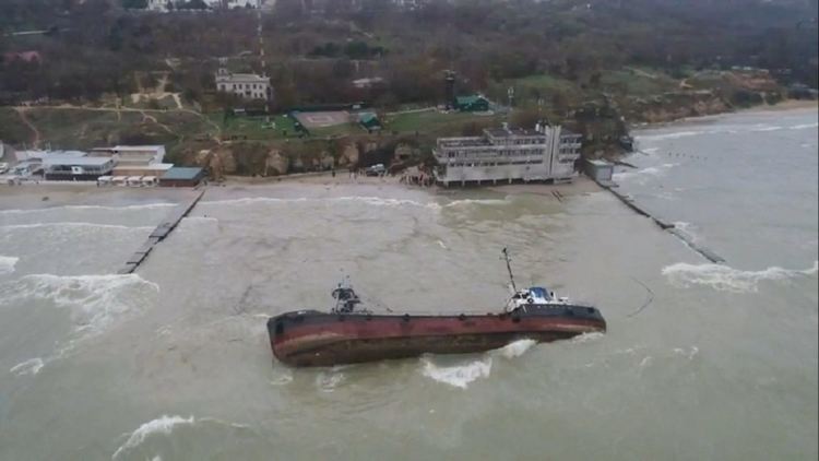 Извънредно положение в Одеса
