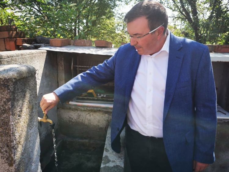 Възстановено е водоподаването към 10 населени места в община Димитровград
