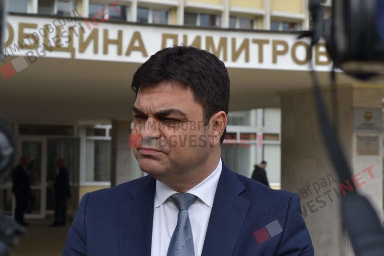 Кметът Иво Димов пресече слуховете, че е заразен с COVID-19