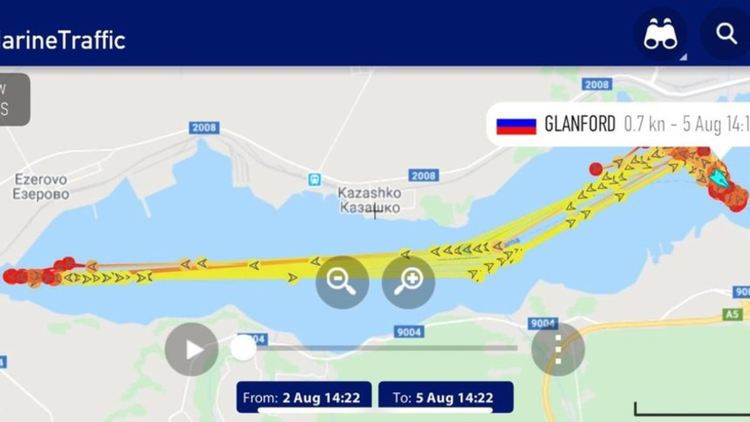 Държавата бързо разчиства пътя към пристанището на Доган