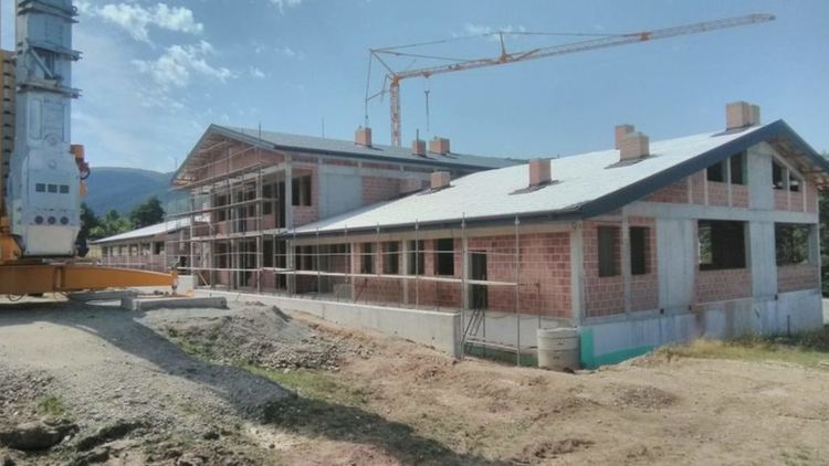 Хотел без документи на груб строеж в ловно стопанство "Искър"
