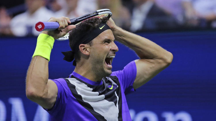 Григор Димитров се насочва към Ню Йорк за участие в US Open