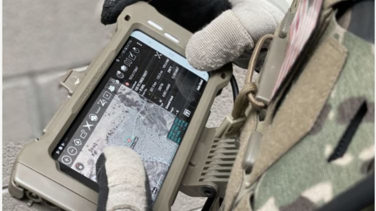 Военният Samsung Galaxy S20, който не можем да имаме