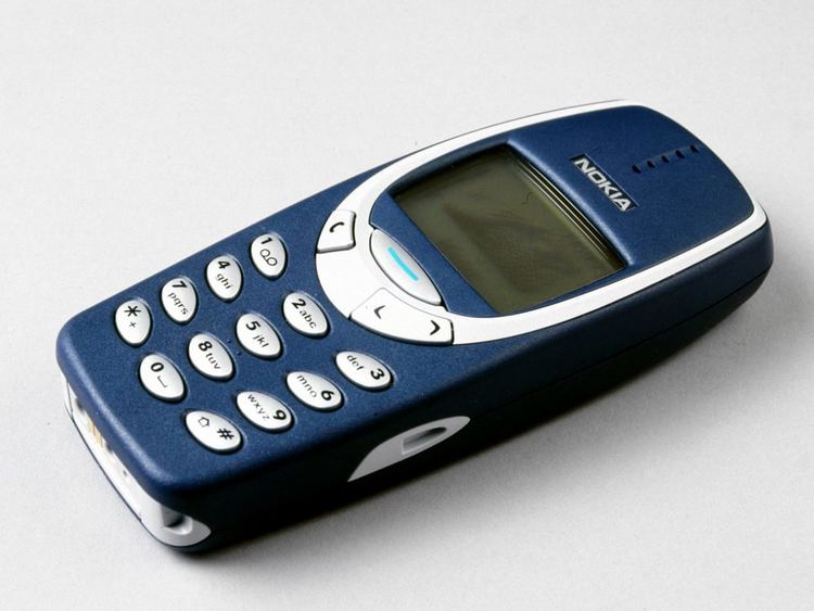  Nokia 3310 стана на 20 години
