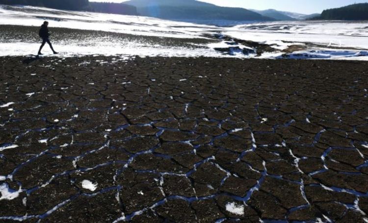  В Перник пак изчезват колосални количества вода 