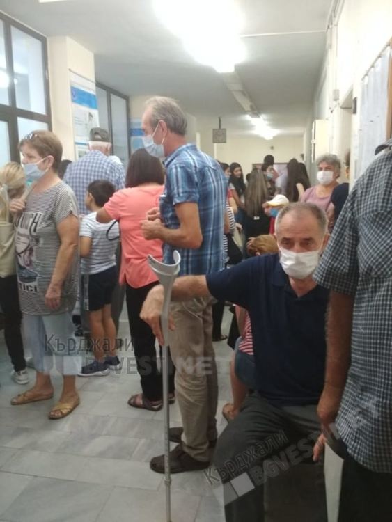 Нов пик на заразени с COVID 19 в областта, близо една десета от вирусоносителите в страната са от региона