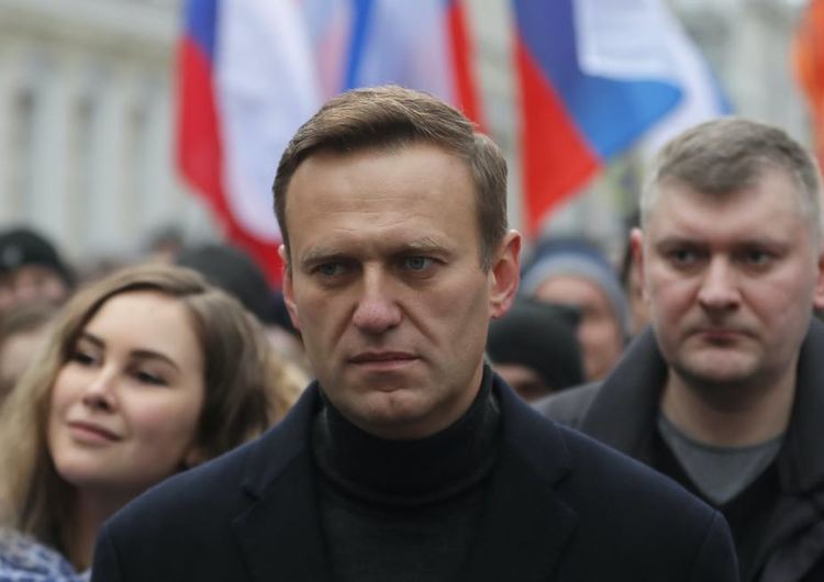 Шпигел: Навални е отровен с по-тежка разновидност на "Новичок"