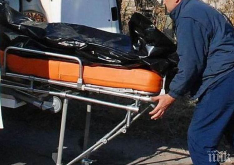 Дранговец падна от терасата си и почина