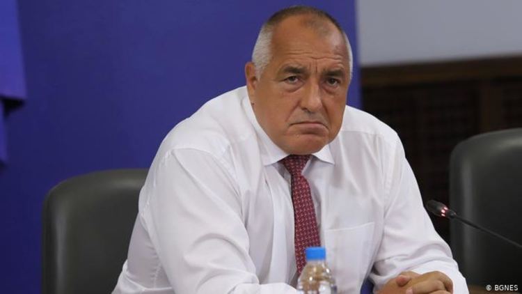 Как Борисов сам призна своя десетгодишен провал
