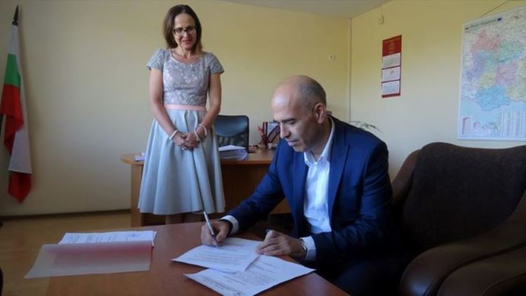 Съдия Пламен Александров е новият заместник-председател на Окръжен съд – Кърджали