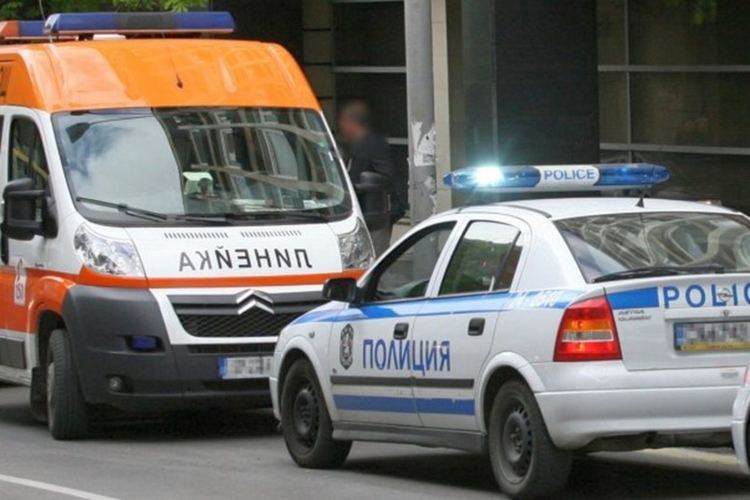 8-годишен велосипедист пострада при удар в Мерцедес